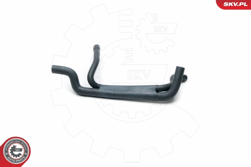 Hose, crankcase ventilation